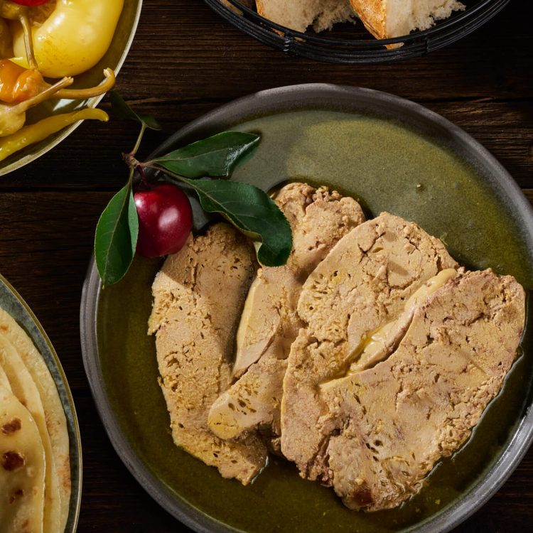 husacia pečienka slovenský grob